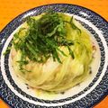miwayon's cooksnap of when they made ＊キャベツと豚バラのドーム＊.