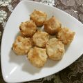 ☆Rokko☆'s cooksnap of when they made トースターでソース竜田焼売.