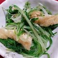 kanacchi11's cooksnap of when they made 水菜のおひたし.