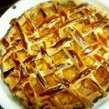 なっそぉ's cooksnap of when they made サクサク！アップルパイ☆.