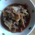 ノン王子's cooksnap of when they made 白菜✿人参✿ツナのとろ～り炒め煮.