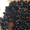 1035's cooksnap of when they made ★コンジャバン(醤油味の煮豆)常備菜に..