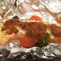 ★Ayan0311★'s cooksnap of when they made 鮭のごまみそホイル焼き.