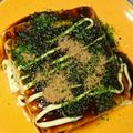 ○ちょび○'s cooksnap of when they made ⁂お好み焼き風豆腐⁂.