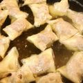 うさりす♡'s cooksnap of when they made ロシア家庭料理☆水餃子『ペリメニ』.