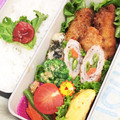 Cheechees4's cooksnap of when they made 衣が簡単☆節約豚こまの一口カツ.