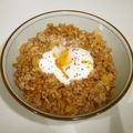 のかまるこ's cooksnap of when they made m豚ひき肉のピリ辛丼.