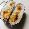 ma04tsu's cooksnap of when they made お弁当に☆おかかチーズのおにぎらず.
