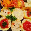 イシポン's cooksnap of when they made ケチャップライスと卵のクルリ巻.