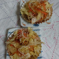 イチゴ、イチゴ。's cooksnap of when they made だしの素でササっと簡単！白菜の浅漬け.