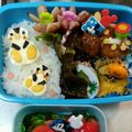 ☆ゆかねえさん☆'s cooksnap of when they made キャラ弁＊ペンギンさん.