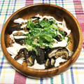 ひさりん5963's cooksnap of when they made 鶏ささみとしいたけの和風ねぎマヨ.