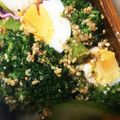 まさまさといちご's cooksnap of when they made お弁当に★ブロッコリーとゆで卵の胡麻和え.