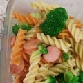 ペガ姫's cooksnap of when they made 旨味たっぷり☆野菜のパスタ(フジリ).
