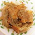 ハム明's cooksnap of when they made オニオンスープ.