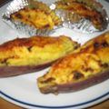ぷりんかぼちゃ's cooksnap of when they made 材料これだけ！スイートポテト？.