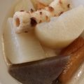 kayosanta's cooksnap of when they made ダシダで塩おでん✩圧力鍋使用.