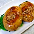 TemCat's cooksnap of when they made おからつくね.
