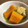 hana313☆☆☆'s cooksnap of when they made 【農家のレシピ】かぼちゃのあっさり煮.