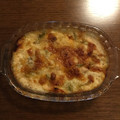 arletty's cooksnap of when they made 鮭と白菜のとろとろグラタン☆.