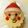 mufuron's cooksnap of when they made クリスマスキャラ弁＊簡単サンタおにぎり.