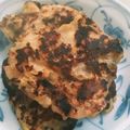 アユリﾁｧﾝ's cooksnap of when they made 簡単★大豆とバナナのシナモンおやき.