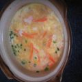 更〜紗's cooksnap of when they made 韓国茶碗蒸し～ケランチム～.