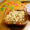 komutatata's cooksnap of when they made 肉じゃが de イタリアン.