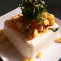 ふか谷's cooksnap of when they made 冷凍卵で大人のおつまみ冷奴.