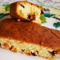 もも1　ミーちゃん's cooksnap of when they made ドライフルーツのパウンドケーキ.