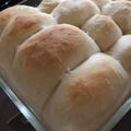 nikone's cooksnap of when they made 手ごね☆バターなし☆マヨinちぎりパン☆.