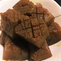 コズピー's cooksnap of when they made こんにゃくピリ辛和風炒め〜怒りこんにゃく.