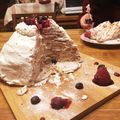 イシヤマさん's cooksnap of when they made ビスケットで簡単ケーキ♪.