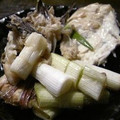 たなか家's cooksnap of when they made 子持ちニシンとねぎの煮付け！.