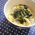 ingen565's cooksnap of when they made さっぱり☆梅コンソメスープ茶漬け.