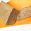 komutatata's cooksnap of when they made ライ麦パン★クミンとヨーグルト入り.