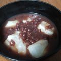 oみぃちゃんo's cooksnap of when they made あんこからぜんざい.