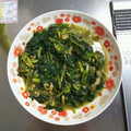 彩音ｍａｍａ's cooksnap of when they made mほうれん草とツナのクタクタ煮.