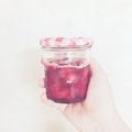 ＊ふうか＊'s cooksnap of when they made 某デパートに販売してる濃厚いちごジャム❤.