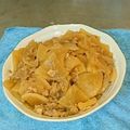 サあヤ's cooksnap of when they made 大根とツナのかんたん煮.