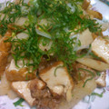 まあこmm's cooksnap of when they made 厚揚げと長芋のコクうま味噌マヨ炒め.
