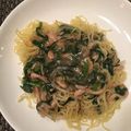 くむぞう's cooksnap of when they made もやしとニラのあんかけ焼きそば.
