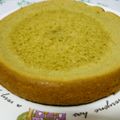 うちー's cooksnap of when they made 炊飯器＆ＨＭでしっとり抹茶ケーキ！！.