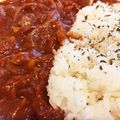 なななねの's cooksnap of when they made たっぷり玉ねぎトマトカレー.