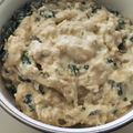 もりのりころ's cooksnap of when they made 疲れた胃に優しい春菊の白和え.