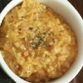 ma___111's cooksnap of when they made ずわい蟹のトマトクリームリゾット.