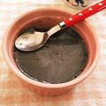 kyoko622's cooksnap of when they made 黒豆ミルクプリン.