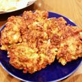 チャコ★'s cooksnap of when they made みんな大好き！お好み揚げ～♪.