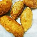 ひろカリン's cooksnap of when they made 美味し～いカレーパン.
