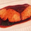 ぴょん吉丸☆'s cooksnap of when they made 鰤の照り焼き.